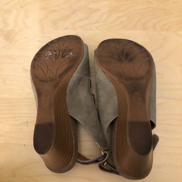 SOFFT Euro Soft Verta Slingback Wedge - Picture 11 of 12